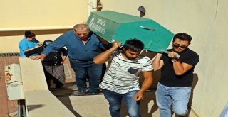 Furkanın Cenazesi Yakınları Tarafından Alındı