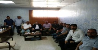 Başkan Sadıkoğlu, Sorunları Dinledi