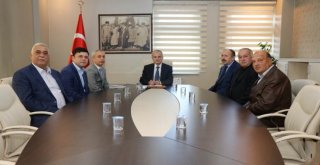 Bartınlı Muhtarlar İspanyada