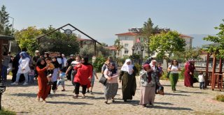Şehir Gezileri Kaldığı Yerden Devam Ediyor