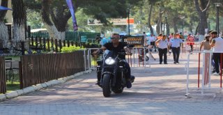 8. Uluslararası Manavgat Motosiklet Festivali Başladı