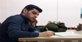 Bartın Üniversitesi Öğrencilerinden Tübitaka 4 Proje