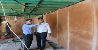 Tarihi Yapılar Geçmişten Geleceğe Taşınıyor