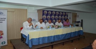 Yaş Meyve Sebze Sektörü Ortacada Buluştu