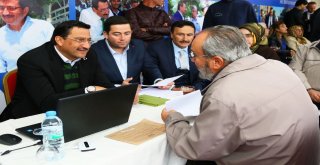 Vatandaşla ‘Halk Meclisi Havasında Buluşma