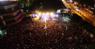 Otiliadan Bigada Muhteşem Konser