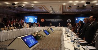 Apa Toplantısı İzmirde Yapıldı