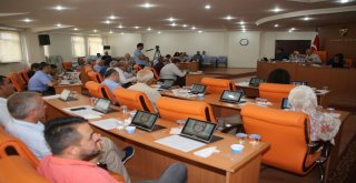 Başkan Çalışkan: “Tatlı Suyu Güvenle İçebilirsiniz”