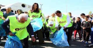 Keçiörende Kadın Ve Çocuklar Temizlik Ordusu Kurdu