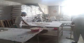 Burhaniyede Fırınlara Baskın