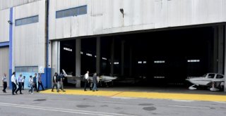 Samsun, 7. Ulusal Havacılık Ve Uzay Konferansı İle İrtifa Kazandı