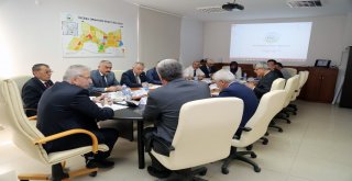 İncesu Osb Müteşebbis Teşekkül Heyeti Toplantısı Yapıldı