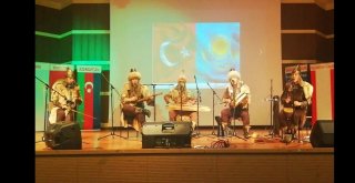 Türk Dünyası Kültür Ve Spor Şöleni