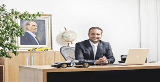 Doç.dr.irfan S. Günsel “Yeni  Liderler” Listesinde