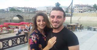 Osmanlı Kayığında Sürpriz Evlilik Teklifi