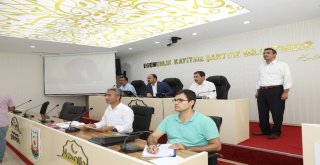 Belediye 20İnci Zırhlı Tugay Komutanlığının Taşınmasında Sorumluluk Aldı