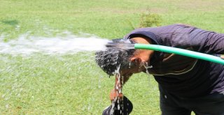 Hatayda Sıcaklar Sahillerin Boşalmasına Neden Oldu