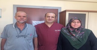 Bir Ayda Tümörü Tamamen Temizlendi