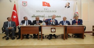 Sivasın Kaplıcaları Termal Ve Sağlık Turizm Zirvesinde Tanıtılacak