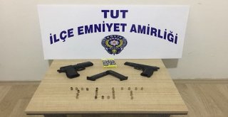 Havaya Silahla Ateş Eden Şahıs Yakalandı