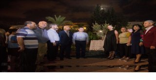 Bakü Şehitlerinin Anısı Kepezde Yaşayacak