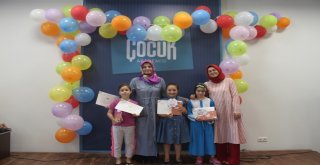 Serdivan Çocuk Akademisi Öğrencileri Mutluluklarını Paylaştı