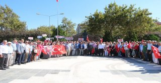 Ak Partinin 17. Kuruluş Yıl Dönümü Çanakkalede Kutlandı