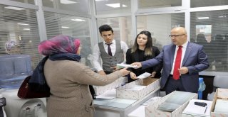 Afyonkarahisar Belediyesinden Eğitime Katkı Yardımı