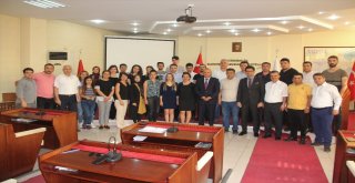 ‘Haber Metni Oluşturma Eğitimi Tamamlandı