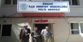 Erganide Yaşlılara Atmden Para Çekip Eksik Teslim Eden Şahıs Yakalandı