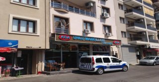 İzmirde Şüpheli Ölüm