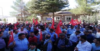 Sasonda Pkkya Lanet Yağdı