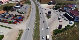 Bayramda Trafik Denetimi “Drone” İle Yapılacak