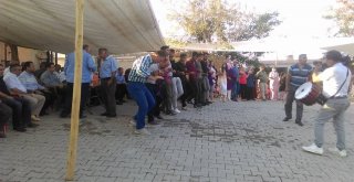 Emniyet Müdürü Düğünde Silah Sıkılmadığı İçin Teşekkür Etti