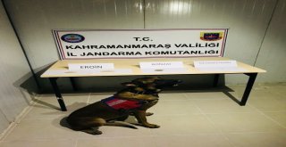 Kahramanmaraşta Uyuşturucu Operasyonu: 3 Gözaltı