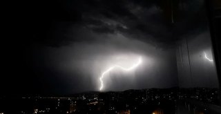 Fatsada Şimşekli Akşam