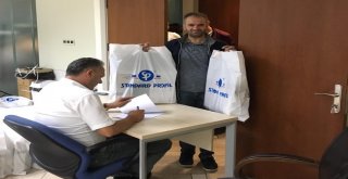 Standard Profil Grubundan, Çalışanlarının Çocuklarına Eğitim Seti