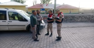 Jandarmadan ‘Güven Huzur Uygulaması