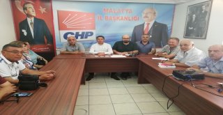 Chpde Seçim Kritiği