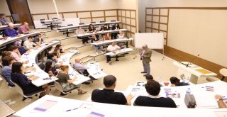 Hkü Eğitim Fakültesi Akademik Kurul Toplantısı Gerçekleşti