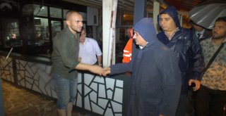 Vali Yazıcı: “Metrekareye 130,6 Kg Yağış Düştü, Bu Bir Afet”