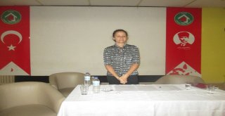 Erdekte Gıda Semineri