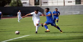 Tff 3. Lig: Elaziz Belediyespor: 2 - Altındağ Belediyespor: 2