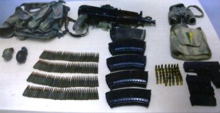 Şanlıurfada Pkk/kck Şüphelilerinden 2Si Tutuklandı