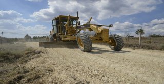 Musaözü Ve Eğriözde Çalışmalar Sürüyor