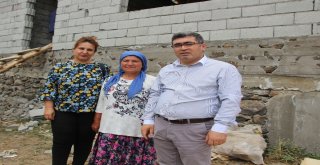 Tek Başına Yaşayan Kadına Ev Yardımı