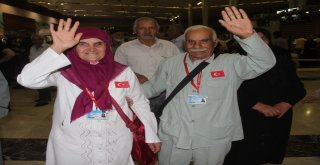 Elazığdan İlk Hac Kafilesi Yola Çıktı