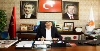 Başkan Altınsoy: “Sefer Bizden Zafer Allahtan”