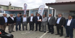 3.batı Karadeniz Gıda, Tarım Ve Hayvancılık Fuarı Sona Erdi