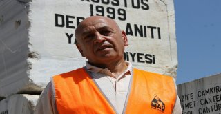 Mag-Der Başkanı Sabri Karaçamdan Ürküten Deprem Açıklaması